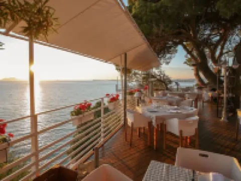 Le Palazzine Hotel Hotéis em Vlore