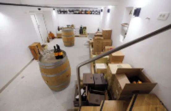 Pri Žabarju貝德與早餐酒店盧布爾雅那