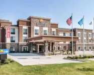 Comfort Inn & Suites Woodward Hotel a Woodward