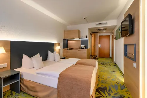 PLAZA INN Regensburg Hotels in Barbing