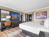 Golden Nugget Atlantic City Hotel berhampiran Arked Jeti Central