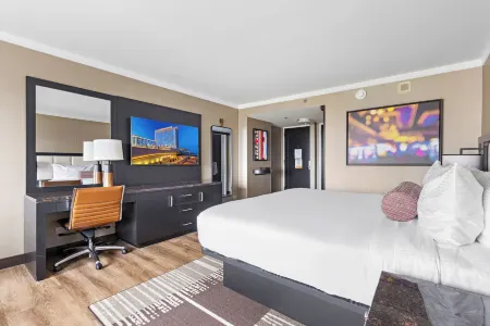 Golden Nugget Atlantic City