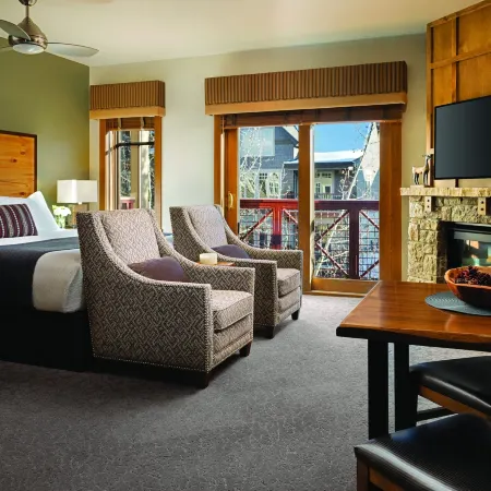Hyatt Residence Club Main Street Station