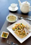 Chaanburi Boutique Resort - sarapan