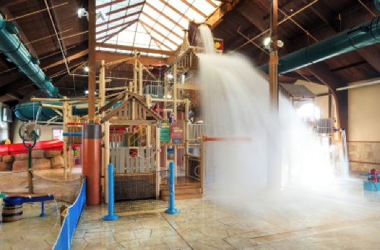 Water Park Great Wolf Lodge Wisconsin Dells Photo