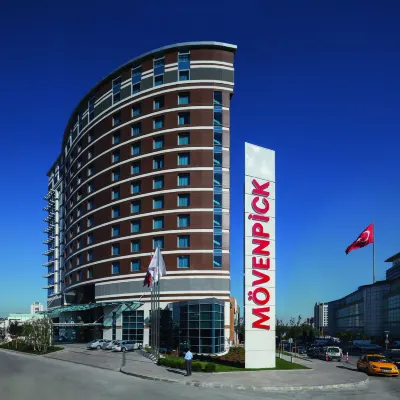 فندق موفنبيك أنقرة Hotels near أرمادا