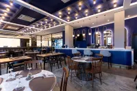 Hotel Bonvie - breakfast