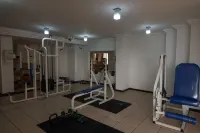Golden Ingá Hotel - Gym