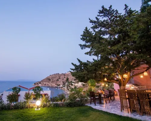 Niriides Hotel Apartments Hotels in Symi