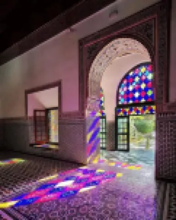 馬拉喀什的Touhfa Kasbah