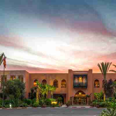 Tikida Golf Palace Hotel Exterior