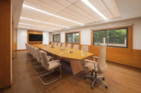 Ginger Delhi Chanakyapuri