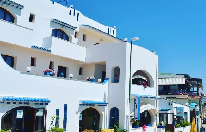 Hotel Miramare Garzia - Albergo vista mare, Parco Archeologico Selinunte, Castelvetrano Trapani Sicilia