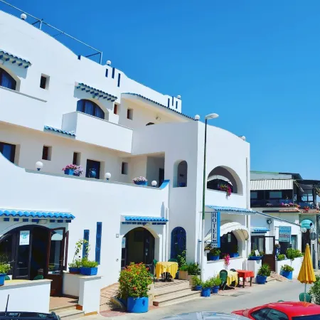 Hotel Miramare Garzia