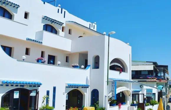 Miramare Garzia酒店