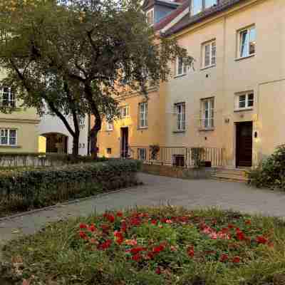 Rycerska - Stone Steps Apartments Hotel Exterior