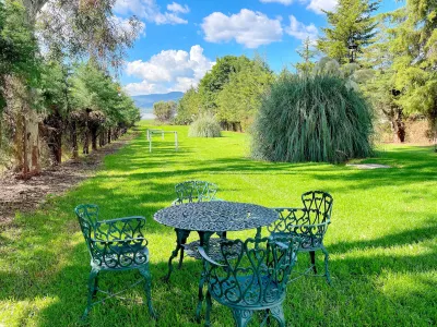 Sandunga Lago Tzintzuntzan فنادق في 