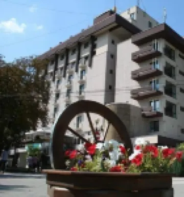 Hotel Rapsodia City Center Hotels in 