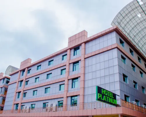 Hotel Platinum Hotels in Lukunga