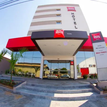 Ibis Catalao