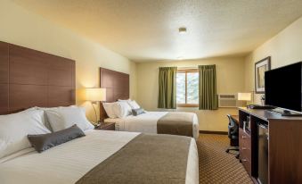 Cobblestone Inn & Suites - Merrill
