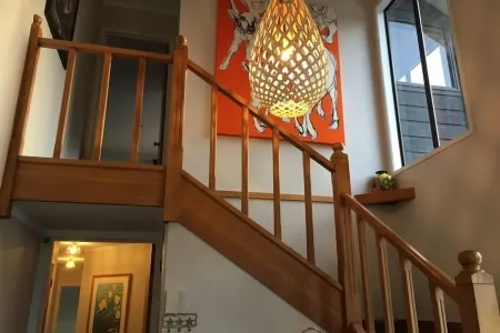 “CedarView at Kinloch” - a brilliant 3 bedroom holiday home with stunning views Отели в г. Кинлок