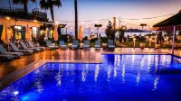 URAS BEACH HOTEL - Bãi biển