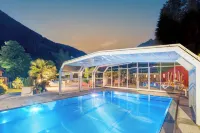 DAS Hubertus Apartments in Schladming Hoteles en Rohrmoos-Untertal