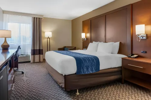 Comfort Inn at Buffalo Bill Village Resort