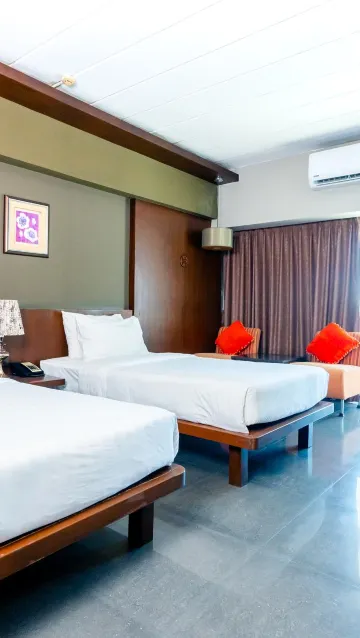 ห้องสตูดิโอดีลักซ์