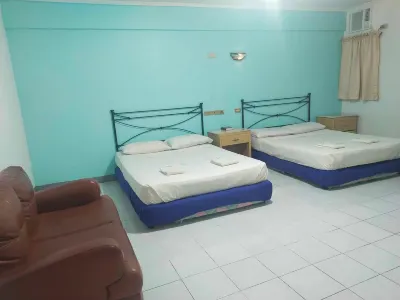 Regency Plaza Tourist Inn Hotels near Kinutkot Resort
