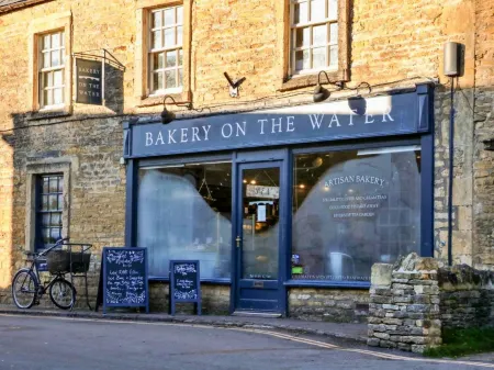 Little Rissington - The Studio Apartment Отели в г. Литл Риссингтон