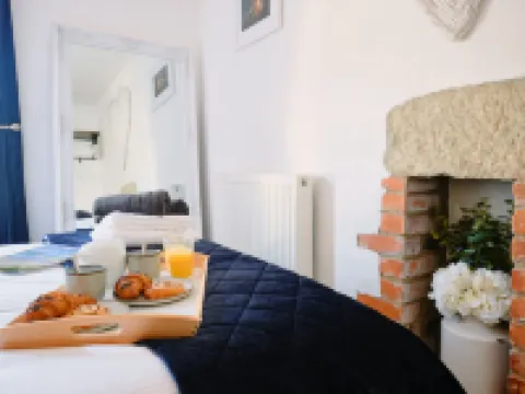 Scallop Cottage Hotels in Porthleven