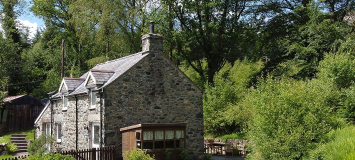Hermon Bach Hotels in Dolgellau