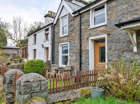 Maes Neuadd Отели в г. Blaenau Ffestiniog