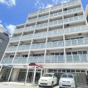 Condominio Makishi Отели рядом с достопримечательностью «Кокусай- Дори»