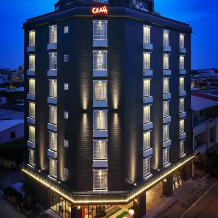 OLAH Poshtel Hualien Zhongfu Отели в г. Хуалянь