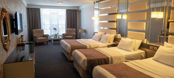 Reform Hotel Các khách sạn ở Van