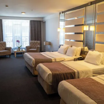 Reform Hotel Molla Kasım Mavi Bayrak Plajı yakınındaki oteller