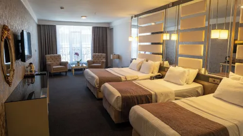 Reform Hotel Hotels in Edremit