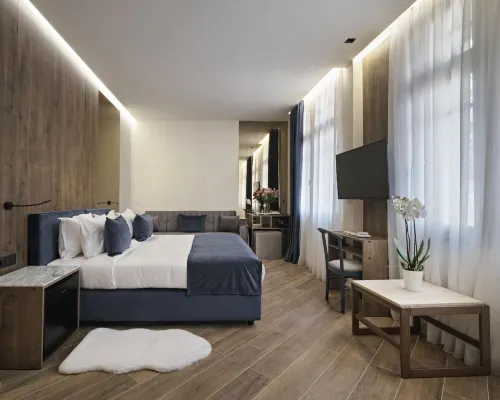 Athens the L7 STR - Luxury Boutique Collection Hotel Photos