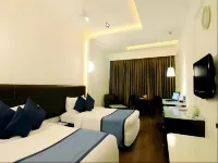 The Central Court Hotels near Masjid Moosa Jalpally