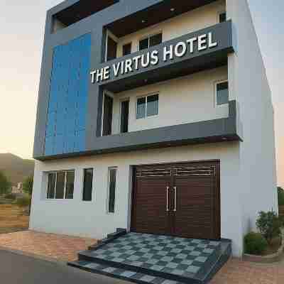 Virtus Hotel NewlyBuilt Greater Noida Hotel Exterior