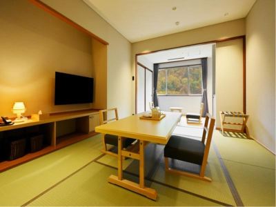 和室【禁煙】 登別万世閣の写真