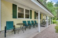 Outdoor Exploration Quaint North Conway Cottage! - spa