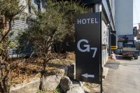 Jincheon G7 - Motels