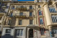 Hotel Paganini Hotel in zona Stazione di Nizza Ville