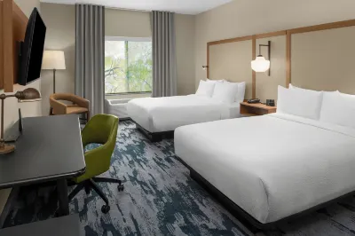 Fairfield Inn & Suites Stockton Lathrop
