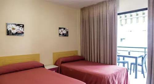 Hostal Rosa - 2 estrellas