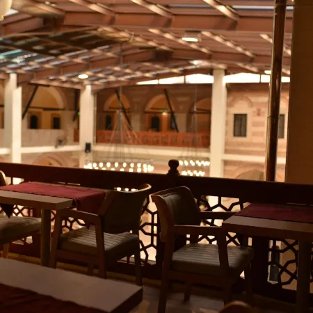 TASHAN1699 Otel ve Restoran